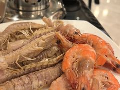 -索菲特酒店·海鲜自助 ·聚餐厅