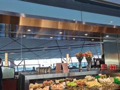 -首都机场t3-c国航两舱休息室