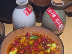 -花和尚·湘西小串烧烤(祈福店)