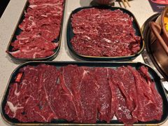 -牛村来人潮汕牛肉火锅(西单店)