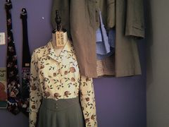 -Oolong乌龙茶古着店