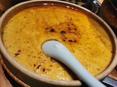 寒菌油蒸蛋-吃饭皇帝大土家民族菜(荟聚店)