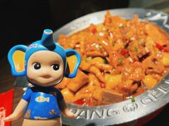 -胖哥俩肉蟹煲(上海悦荟广场店)