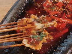 特色烤鱼片-成都吃客(九眼桥店)