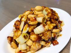 宫保鸡丁-友谊餐馆(永安路店)