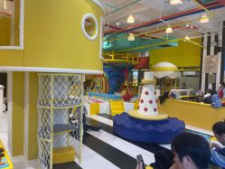 -泛尼尼儿童乐园(文化广场店)