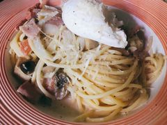 经典奶油培根面-AFS Cafe & Canteen(闽江二路店)