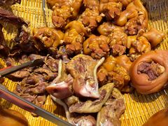 卤猪蹄-祝记本色卤肉(万兴街店)