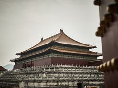 -横店影视城明清宫苑园区