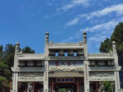 -南阳卧龙岗武侯祠