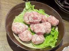 肉丸-笔记安顺夺夺粉火锅(中关村店)