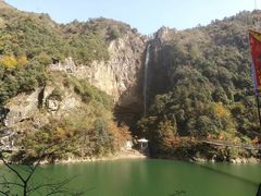 -磐安舞龙峡景区