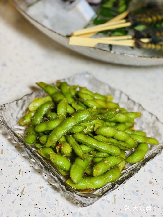 白仁仔· 活烤海鲜 宵夜(豫园店)图片