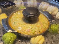 -山河屯铁锅炖鲜鹅·东北菜(开发区一店)