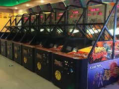 -大玩家超乐场(万达广场苏州吴中店)