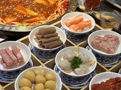 -廖掌柜·重庆鲜货火锅(上海首店)