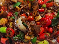 烟笋腊肉钵-新新湘菜馆(新中街二条店)