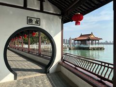 -无锡蠡湖国家湿地公园-蠡园