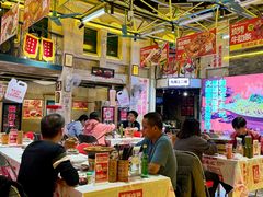 -老表记广西宵夜螺蛳鸭脚煲(西大店)