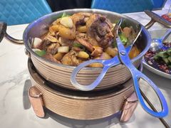-阿里疆Alijiang·丝路美食·异域风情·清真(长楹天街店)