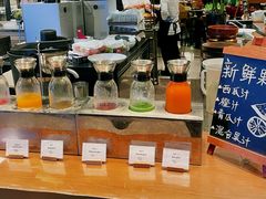 -长沙君悦酒店·自助餐厅咖啡厅
