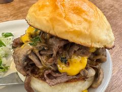 -Al Salam莫的三明治