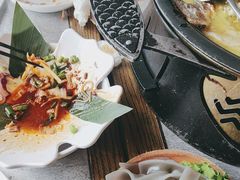 -探鱼·鲜青椒爽麻烤鱼(天河优托邦店)