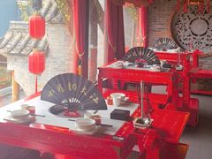 -小龙翻大江文化火锅(宽窄店)