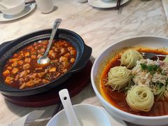 -茅庐川菜(烟台万象汇店)