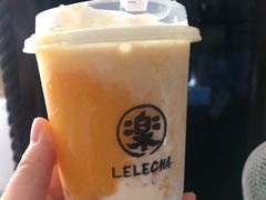 -LELECHA乐乐茶(上海五角场万达广场店)