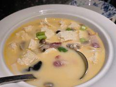 台州农家豆腐-悦融琥珀·京鲁菜·海味珍品(西单店)