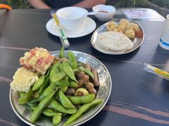 -山菌美食苑(振兴路店)