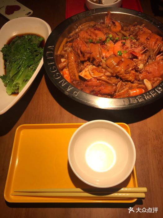 胖哥俩肉蟹煲(住总万科广场店-图片-北京美食-大众点评网