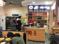 -毛大碗西府削筋面(土门店)