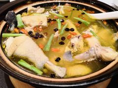 -羡餐厅·杭帮菜·淳菜(千岛湖自由洲际殿店)