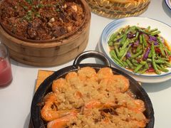 -山里俏·地标皖南菜·屯溪臭鳜鱼(北城万达店)