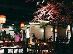大堂-卢大鲜鱼头捞饭(美利广场店)