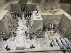 -秦始皇帝陵博物院(兵马俑)