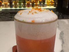 -LONG BAR 廊吧(外滩华尔道夫酒店)