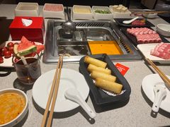 -海底捞火锅(明湖路店)