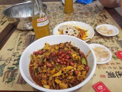 -老乌家特色小炒泡馍(大皮院店)