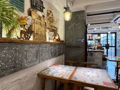 -十面欢腾·海鲜面·台式Bistro(长乐路店)
