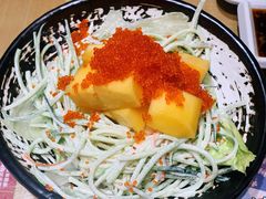 芒果蟹籽沙律-友壹町寿司(嘉洲广场店)