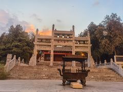 -南阳卧龙岗武侯祠