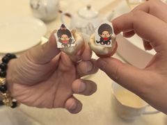 -Salon de Ville浦江汇(上海外滩华尔道夫酒店店)