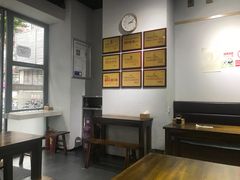 大堂-秦云老太婆摊摊面(蜀汉路店)