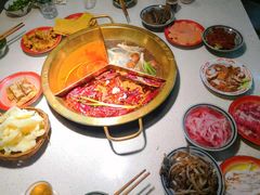 -叁口煮市井老火锅(春熙路店)
