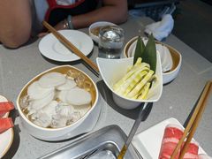 -海底捞火锅(老城根店)