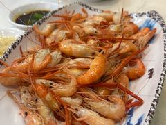 -卖鱼珍河鲜坊•一线江景园林餐厅