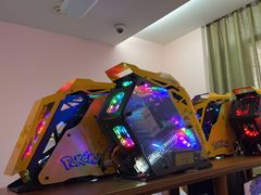 -栈逗电竞馆·胶囊房(萧山旺角城店)